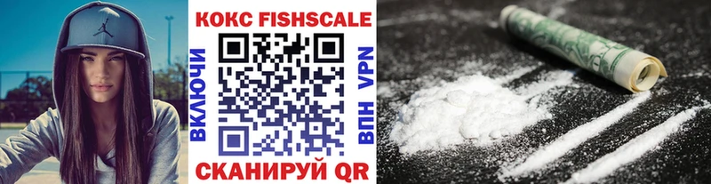 КОКАИН Fish Scale  Гай 
